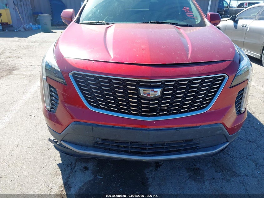 2019 Cadillac Xt4 Premium Luxury VIN: 1GYFZCR44KF100622 Lot: 44780628