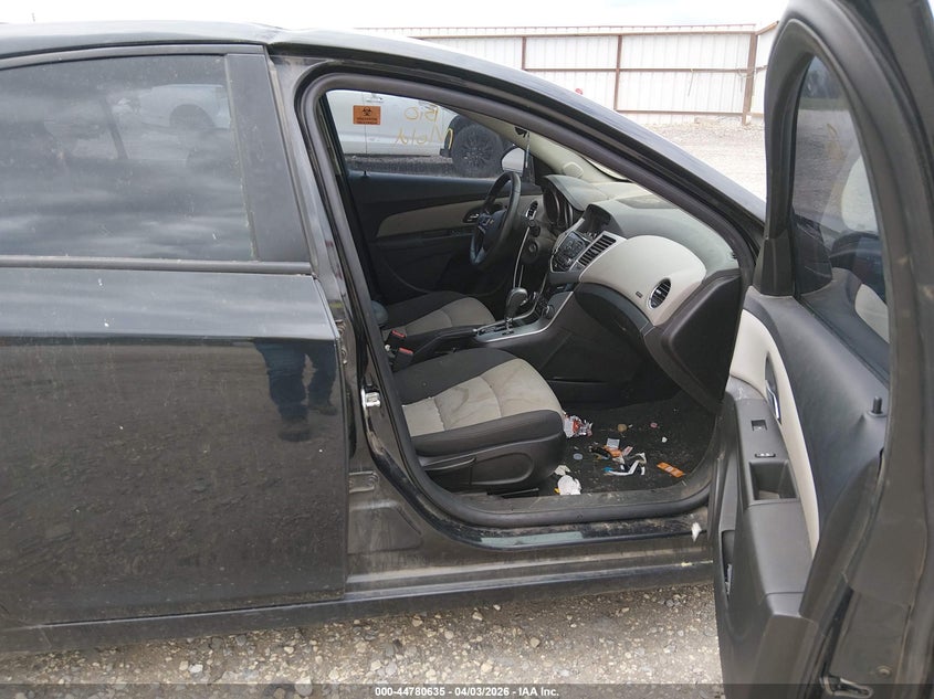 2015 CHEVROLET CRUZE auction photo 5