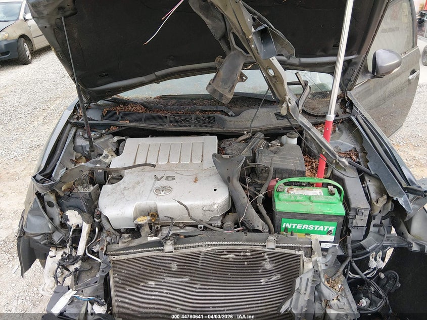 2011 Toyota Avalon Limited VIN: 4T1BK3DBXBU382397 Lot: 44780641