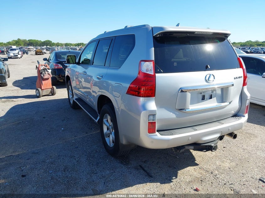 Vin: jtjbm7fx1d5056870, lot: 45277890, lexus gx 460 20133