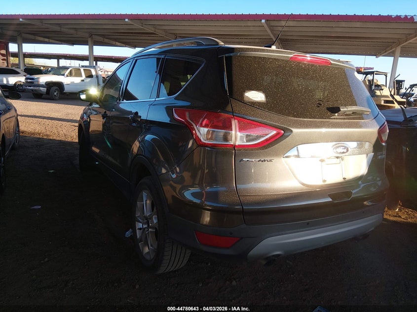 2016 Ford Escape Titanium
