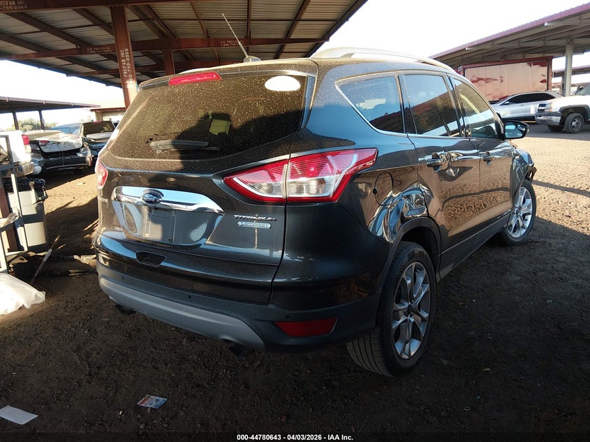 2016 Ford Escape Titanium