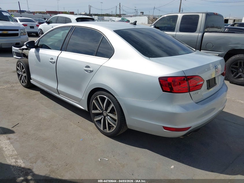 Vin: 3vw4a7aj3cm463716, lot: 45277892, volkswagen jetta gli autobahn w/nav 20123