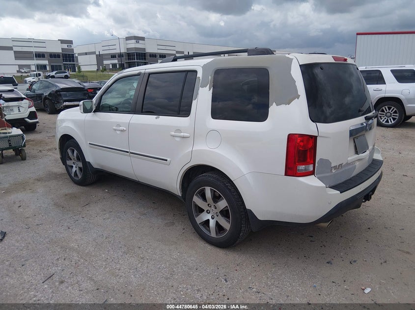 2013 Honda Pilot Touring