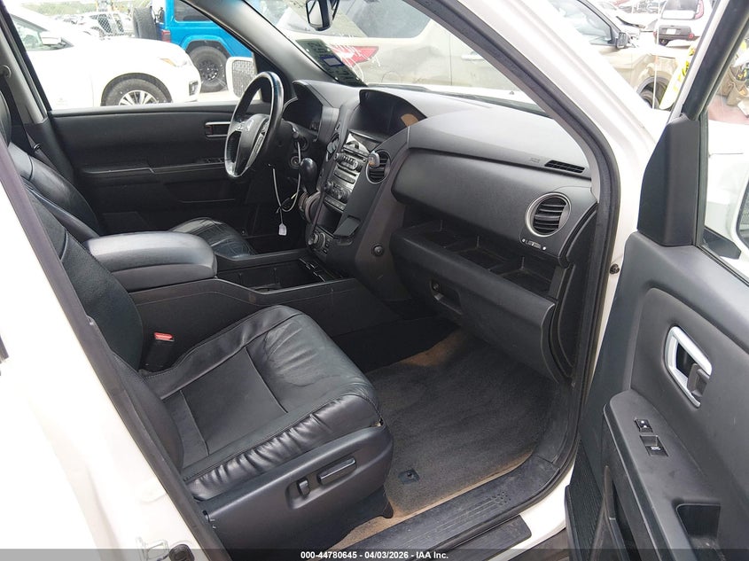 2013 Honda Pilot Touring