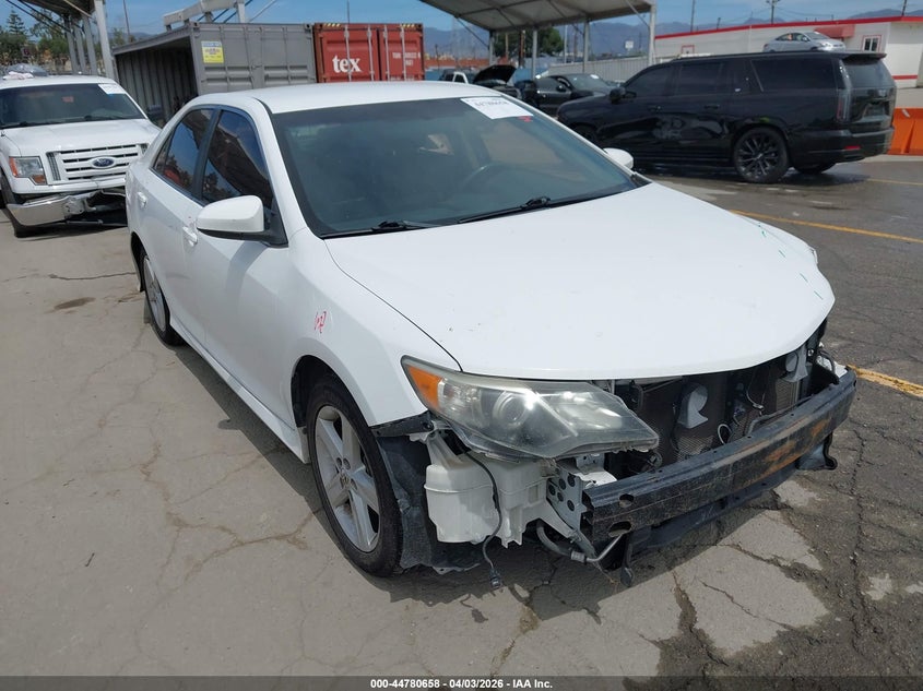 2012 Toyota Camry Se