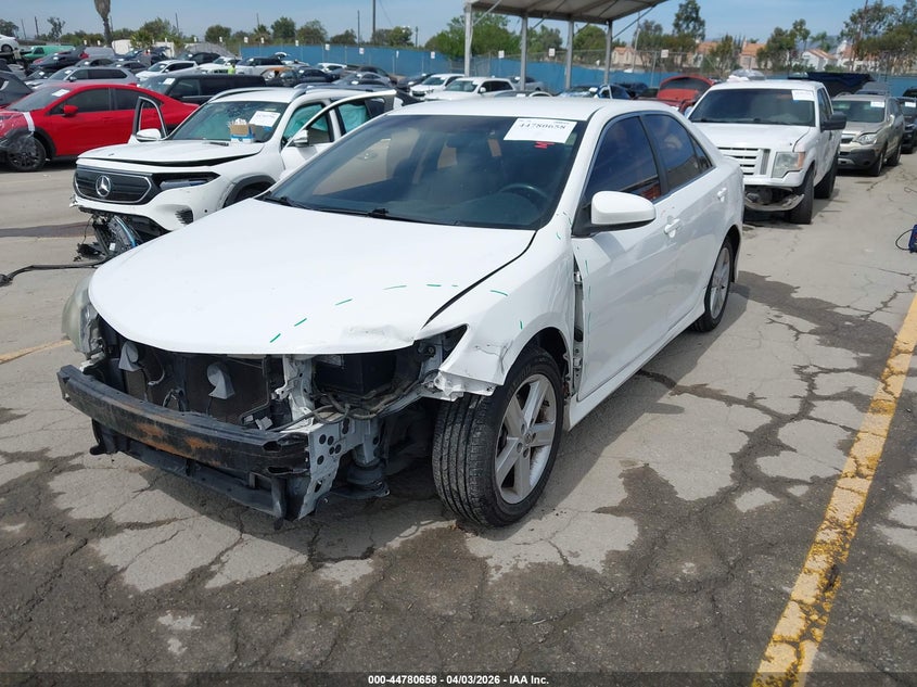 2012 Toyota Camry Se