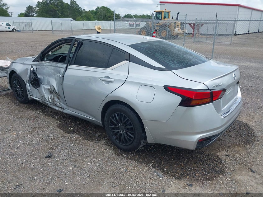 2019 Nissan Altima 2.5 Sr