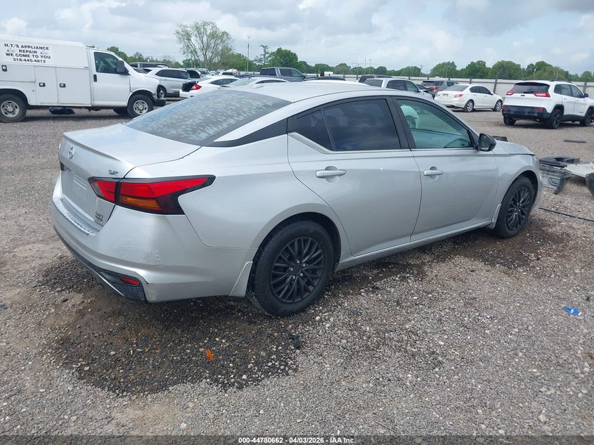 2019 Nissan Altima 2.5 Sr