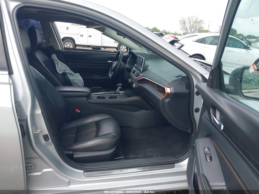 2019 Nissan Altima 2.5 Sr