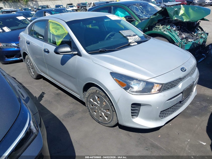 2018 Kia Rio Lx