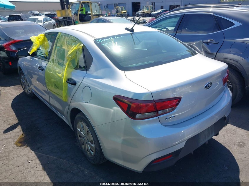 2018 Kia Rio Lx