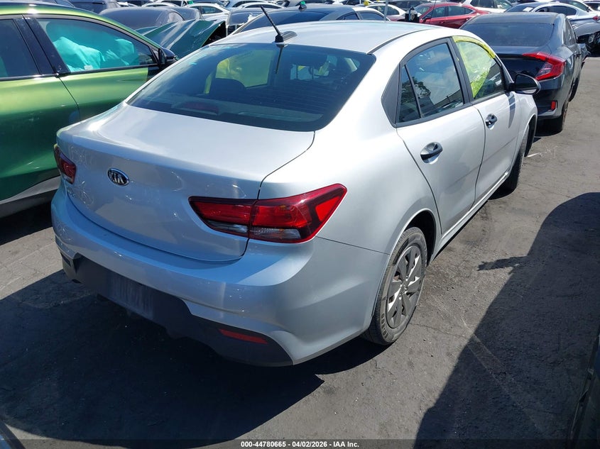 2018 Kia Rio Lx