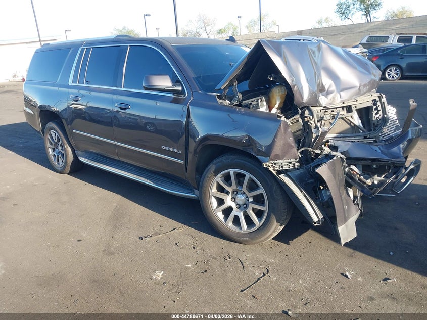 2016 GMC Yukon Xl Denali