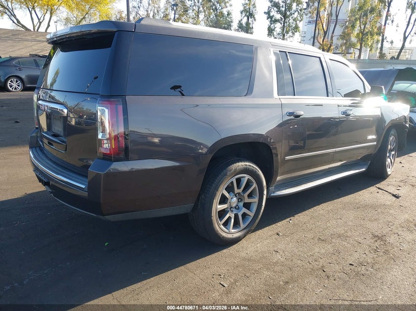 2016 GMC Yukon Xl Denali