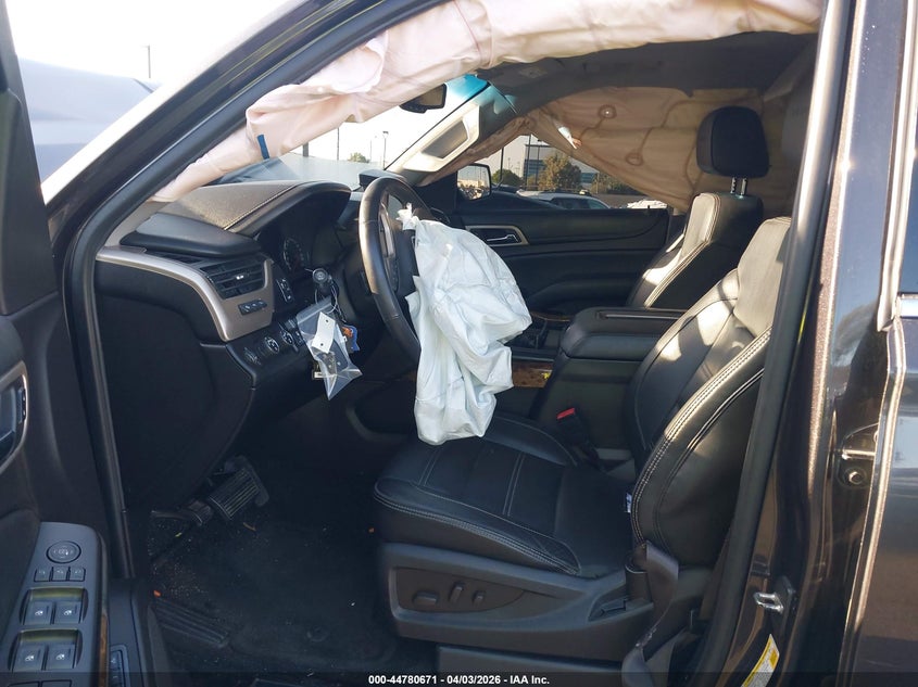 2016 GMC Yukon Xl Denali