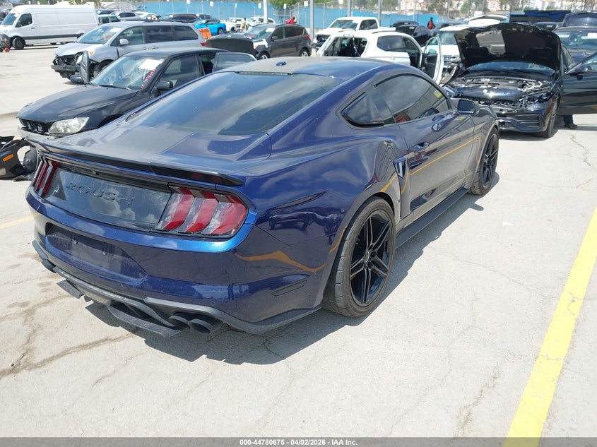 2019 Ford Mustang Gt Premium