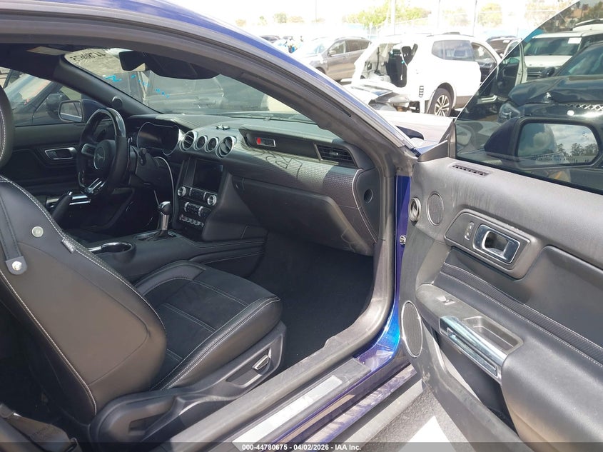 2019 Ford Mustang Gt Premium