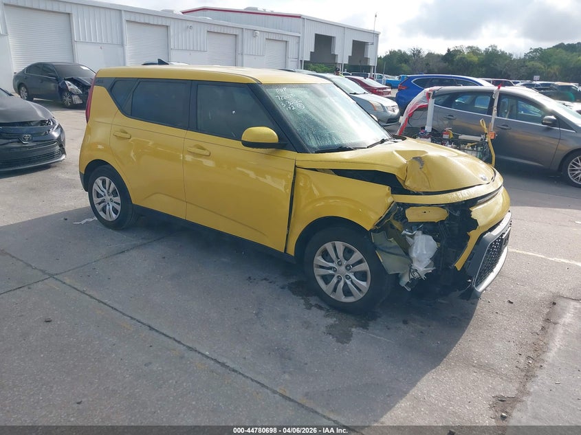 2020 Kia Soul Lx