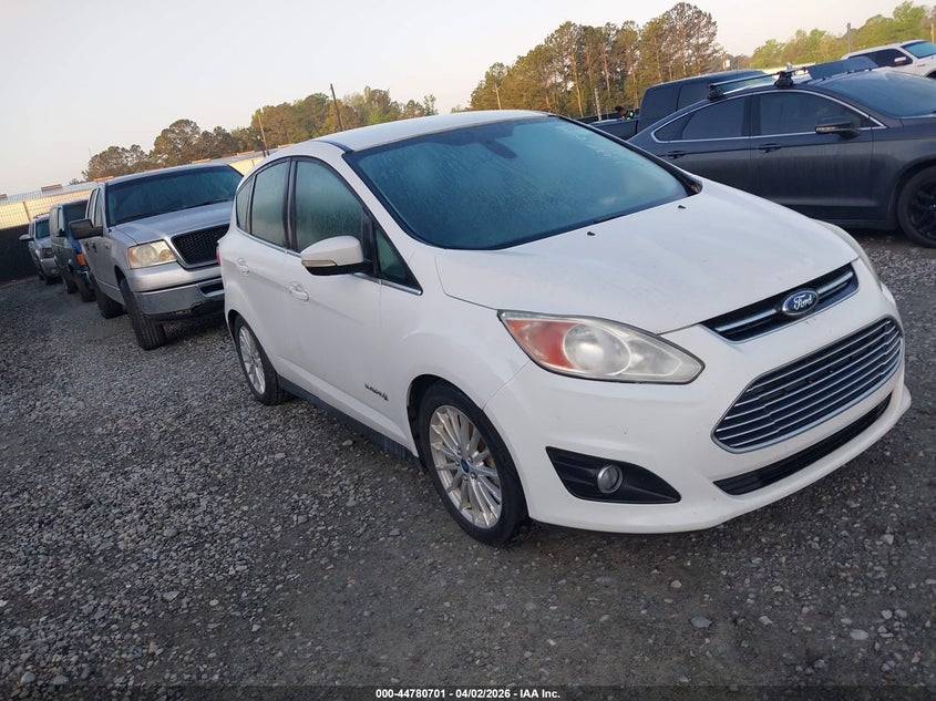 2014 Ford C-Max Hybrid Sel