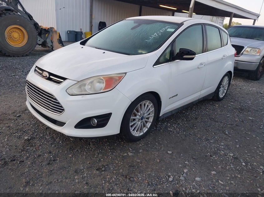 2014 Ford C-Max Hybrid Sel