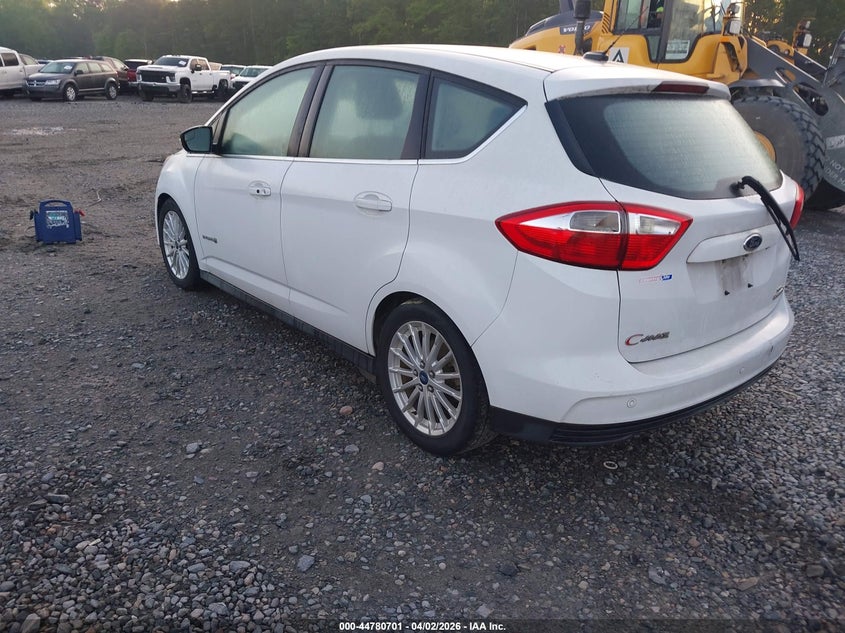 2014 Ford C-Max Hybrid Sel