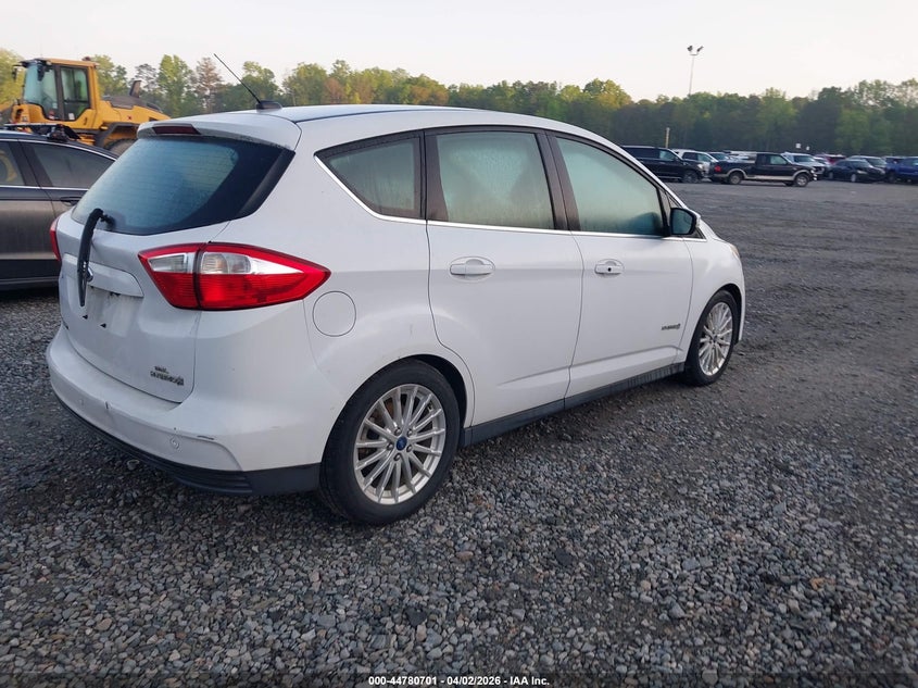 2014 Ford C-Max Hybrid Sel