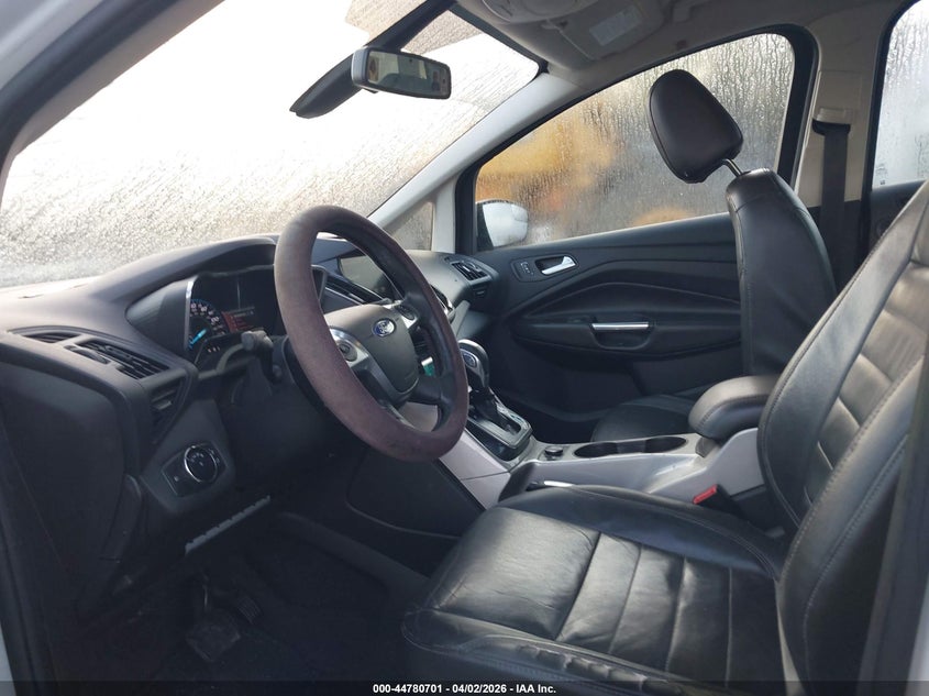 2014 Ford C-Max Hybrid Sel