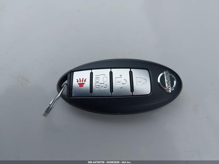 2019 Nissan Leaf Sv VIN: 1N4AZ1CP2KC312904 Lot: 44780709