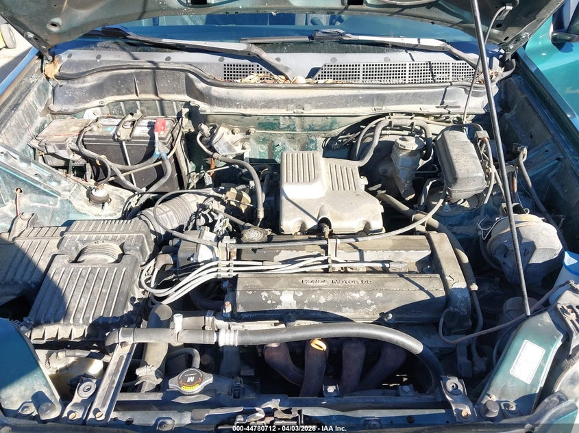 1999 Honda Cr-V Lx VIN: JHLRD1842XC074539 Lot: 44780712