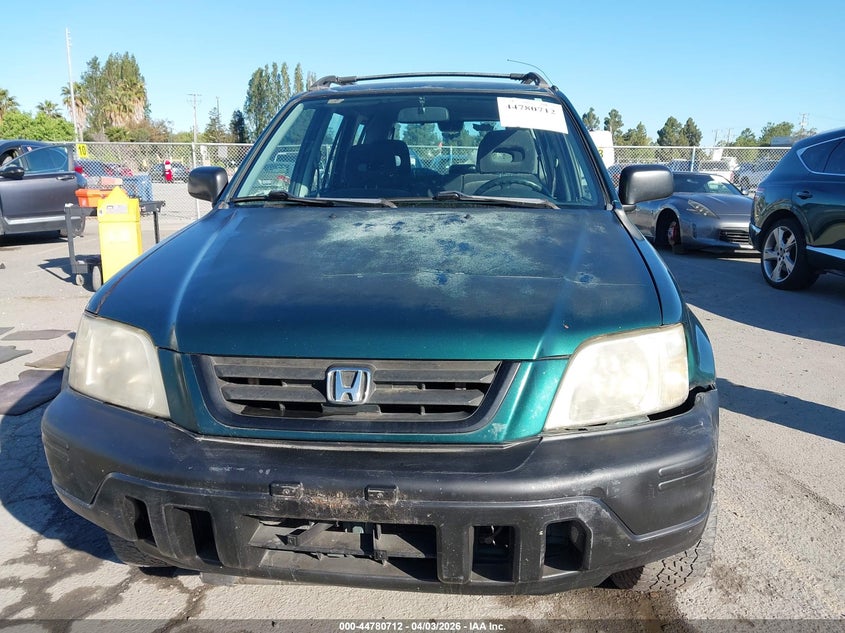 1999 Honda Cr-V Lx VIN: JHLRD1842XC074539 Lot: 44780712