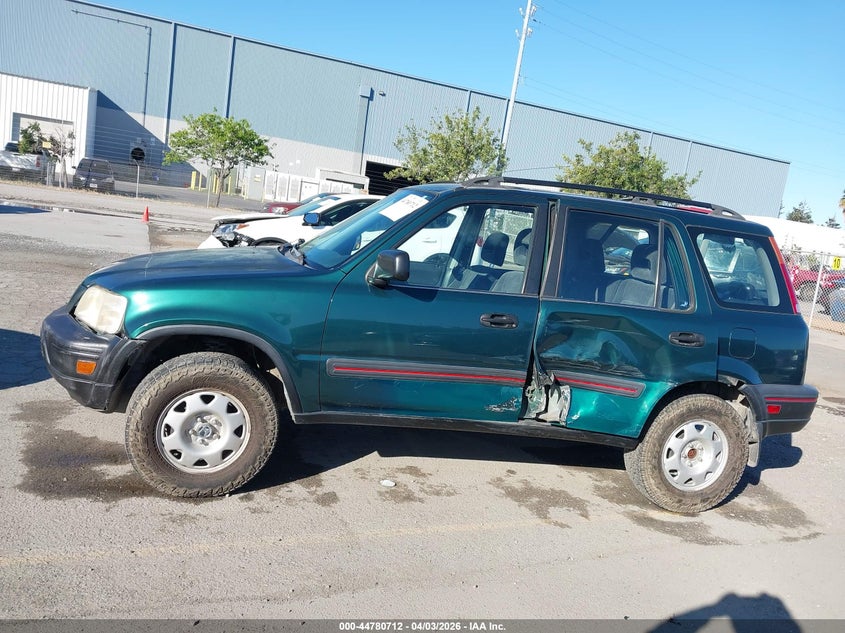 1999 Honda Cr-V Lx VIN: JHLRD1842XC074539 Lot: 44780712