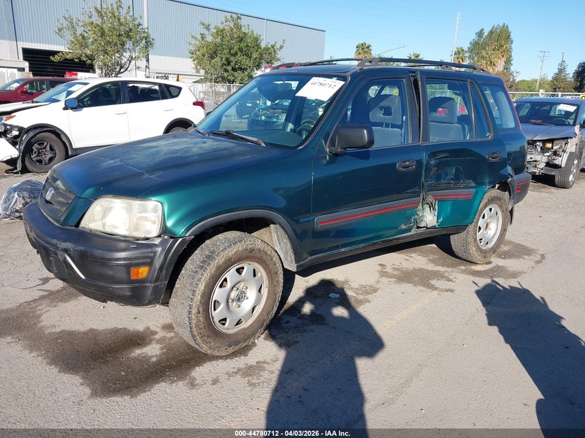 JHLRD1842XC074539 1999 Honda Cr-V Lx photo 1