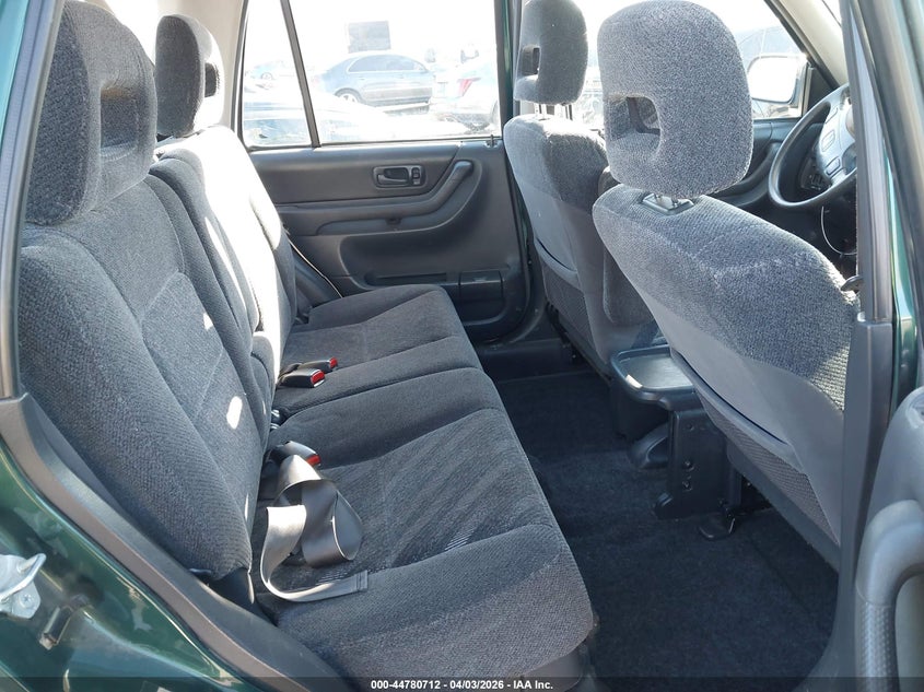 1999 Honda Cr-V Lx VIN: JHLRD1842XC074539 Lot: 44780712