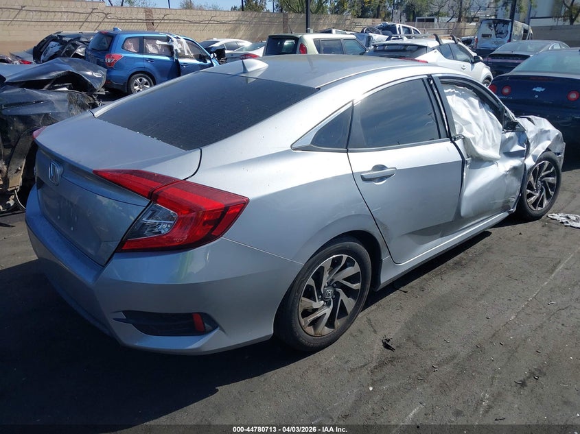 2017 Honda Civic Ex