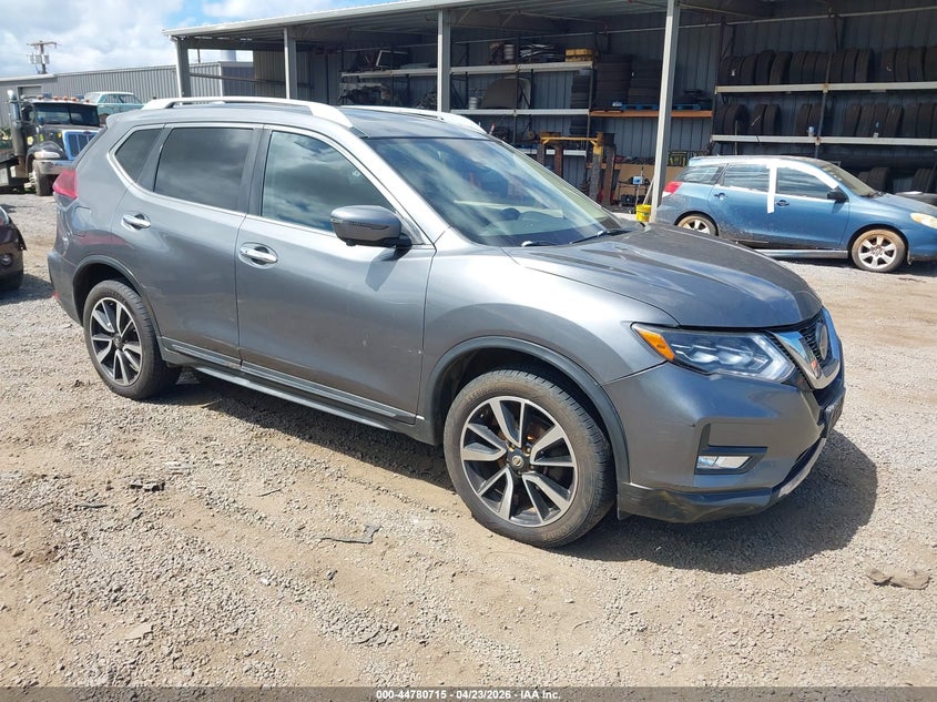 2018 Nissan Rogue