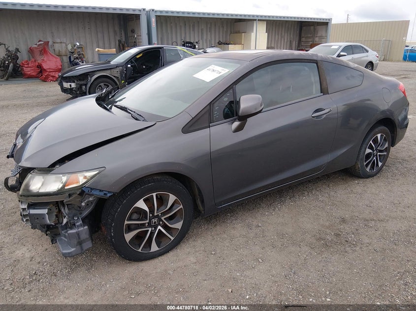 2013 Honda Civic Ex