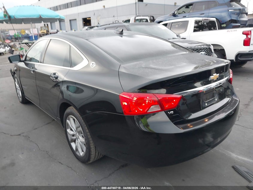 2018 Chevrolet Impala 1Lt