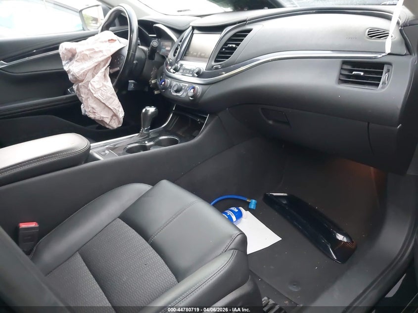 2018 Chevrolet Impala 1Lt