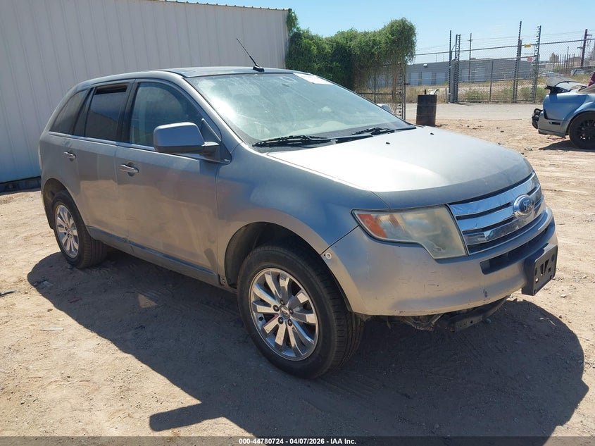 2008 Ford Edge Limited