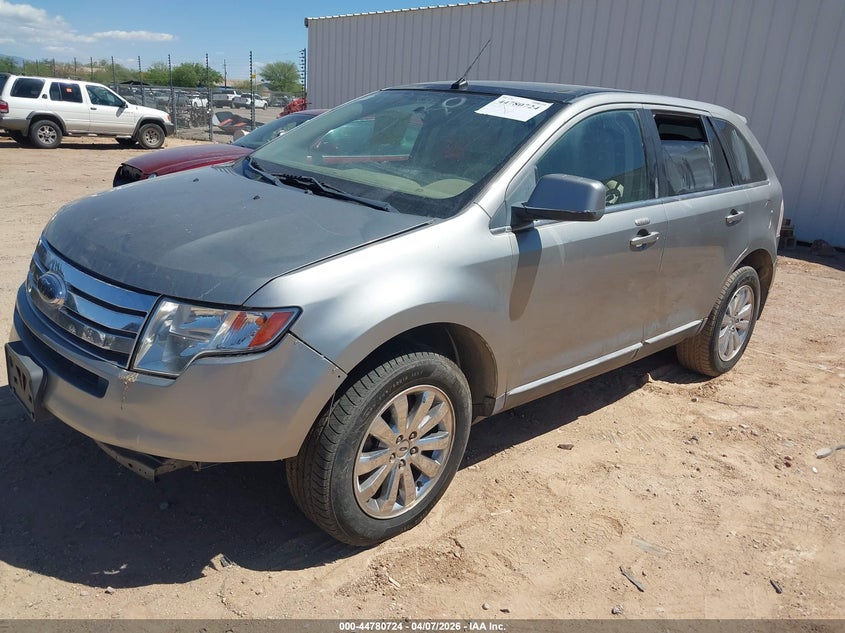 2008 Ford Edge Limited
