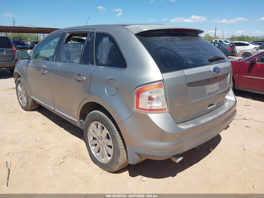 2008 Ford Edge Limited