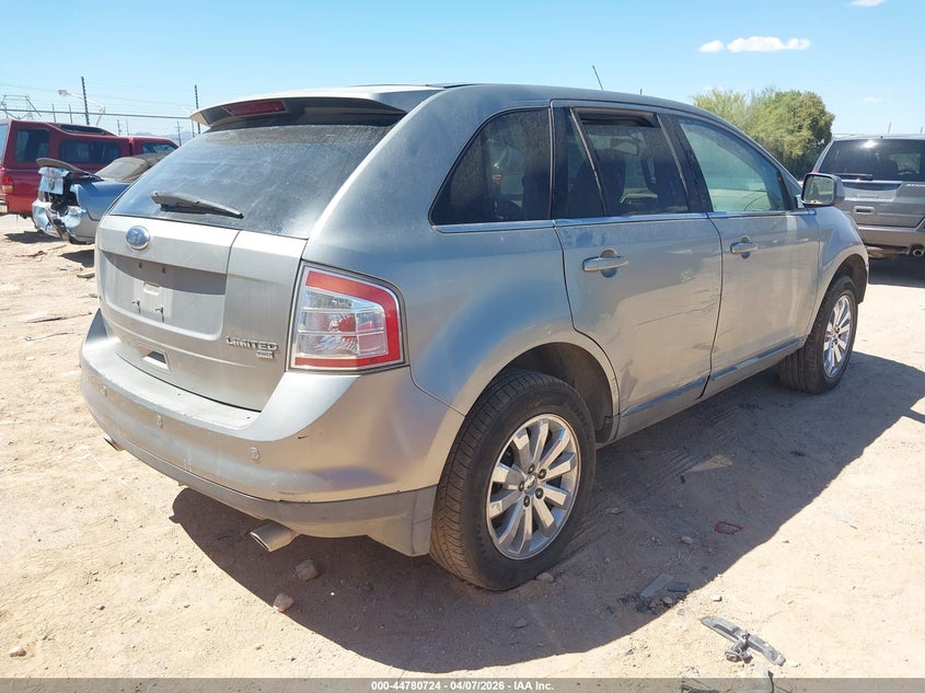 2008 Ford Edge Limited