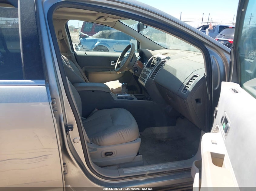 2008 Ford Edge Limited