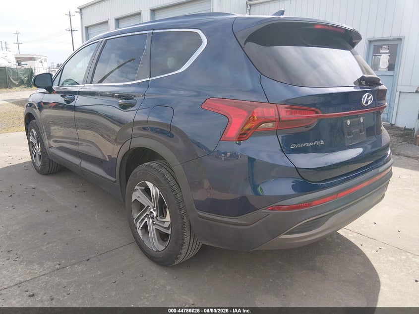 2021 Hyundai Santa Fe Se