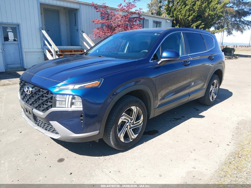 2021 Hyundai Santa Fe Se