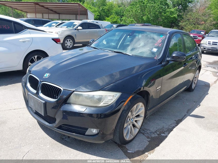 2011 BMW 328I xDrive