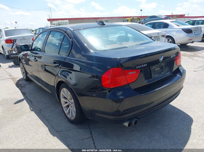 2011 BMW 328I xDrive