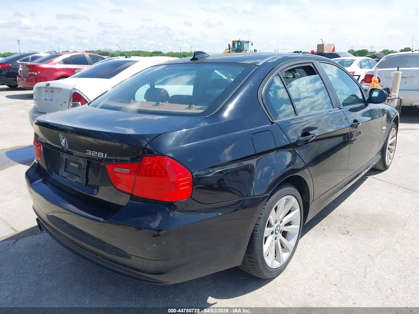 2011 BMW 328I xDrive