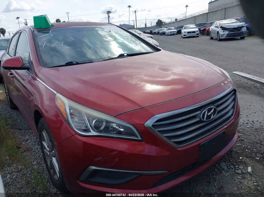 2016 Hyundai Sonata Se